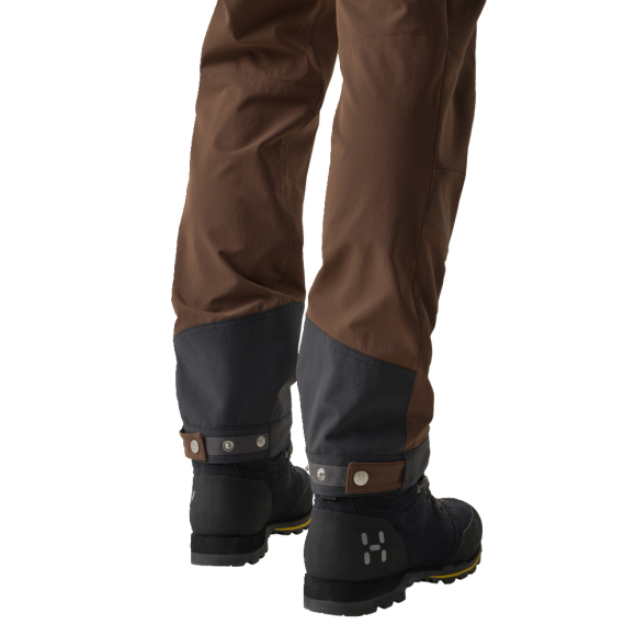 Haglöfs trekkingbuks Magma Rugged Pant M Brown