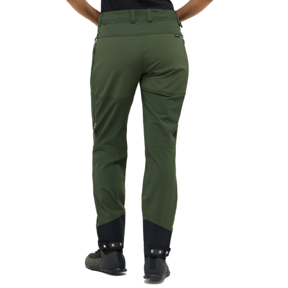 Haglöfs Magma Rugged Pant W Seaweed Trekkingbuks