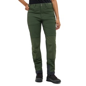 Haglöfs Magma Rugged Pant W Seaweed Trekkingbuks