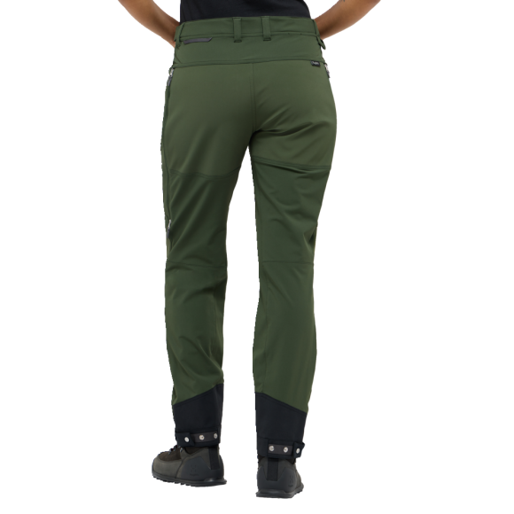 Haglöfs Magma Rugged Pant W Seaweed Trekkingbuks
