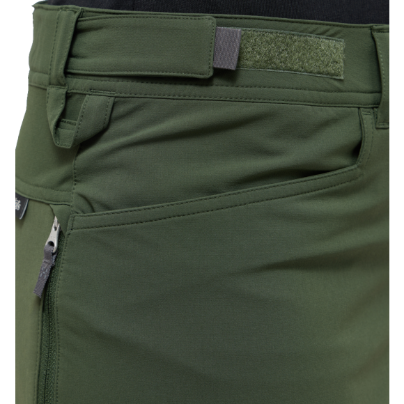 Haglöfs Magma Rugged Pant W Seaweed Trekkingbuks