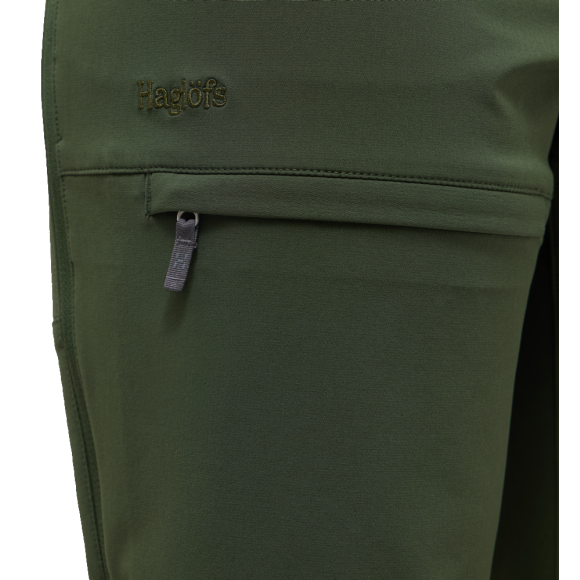 Haglöfs Magma Rugged Pant W Seaweed Trekkingbuks