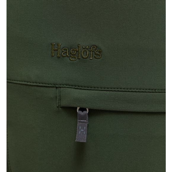 Haglöfs Magma Rugged Pant W Seaweed Trekkingbuks