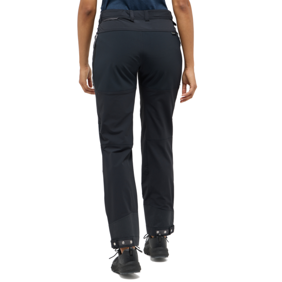 Haglöfs Magma Rugged Pant W True Black Vandrebuks