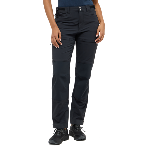 Haglöfs Magma Rugged Pant W True Black Vandrebuks