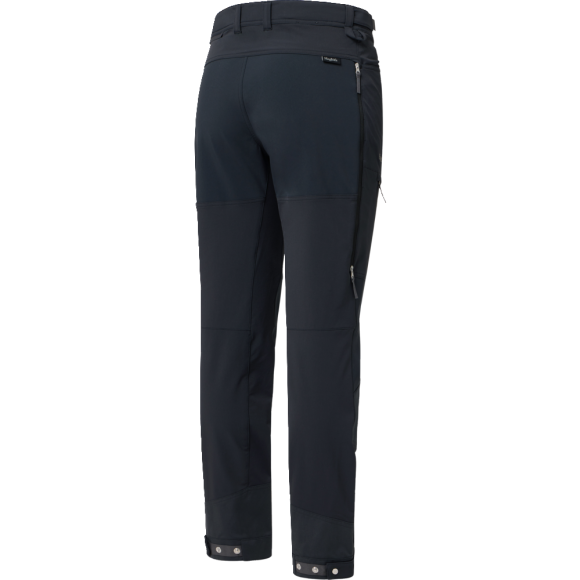 Haglöfs Magma Rugged Pant W True Black Vandrebuks