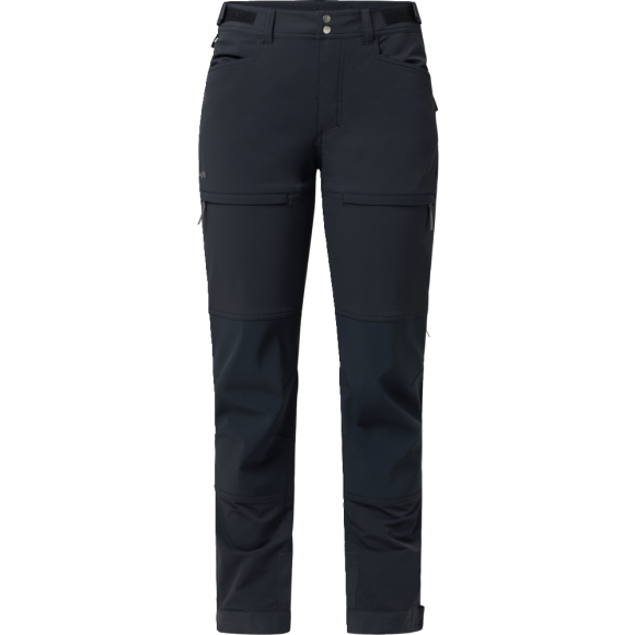 Haglöfs Magma Rugged Pant W True Black Vandrebuks