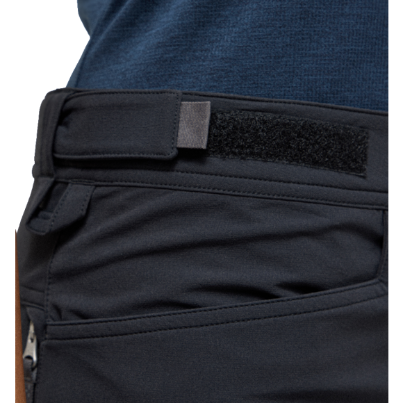 Haglöfs Magma Rugged Pant W True Black Vandrebuks