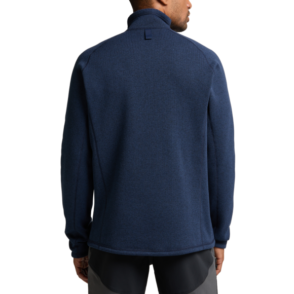 Haglöfs Risberg Jacket M Tarn Blue Fleece