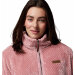 Columbia Fire Side Sherpa Pink Fleecejakke