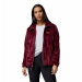 Columbia Fire Side Sherpa Full Zip Wine Fleece