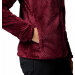 Columbia Fire Side Sherpa Full Zip Wine Fleece
