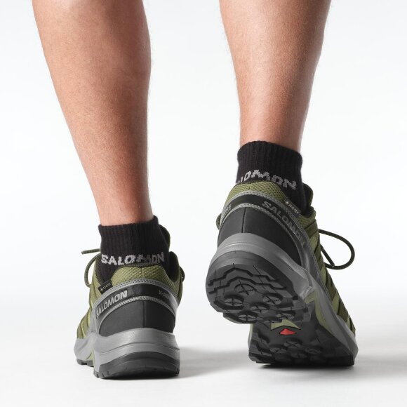 Salomon X-Adventure Recon GTX M Vandtæt Sko