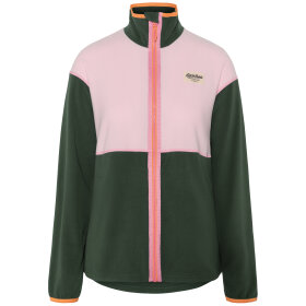 Kari Traa Gracie Midlayer Thyme Fleece