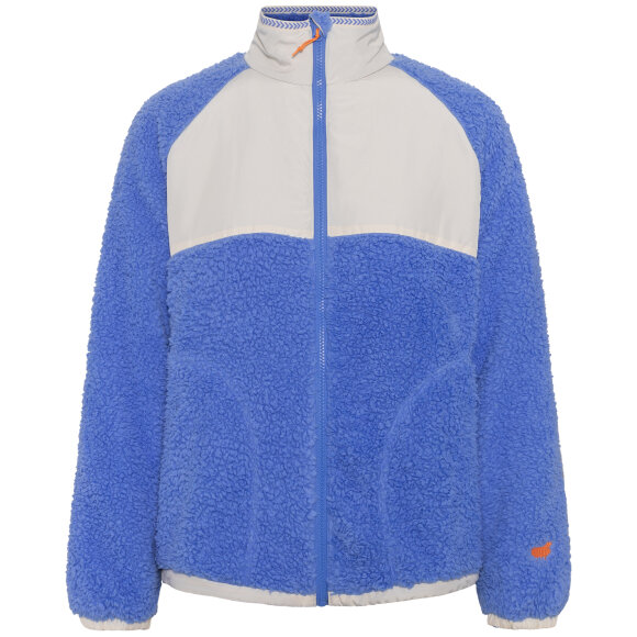 Kari Traa Olivia Jacket Sea Fleece