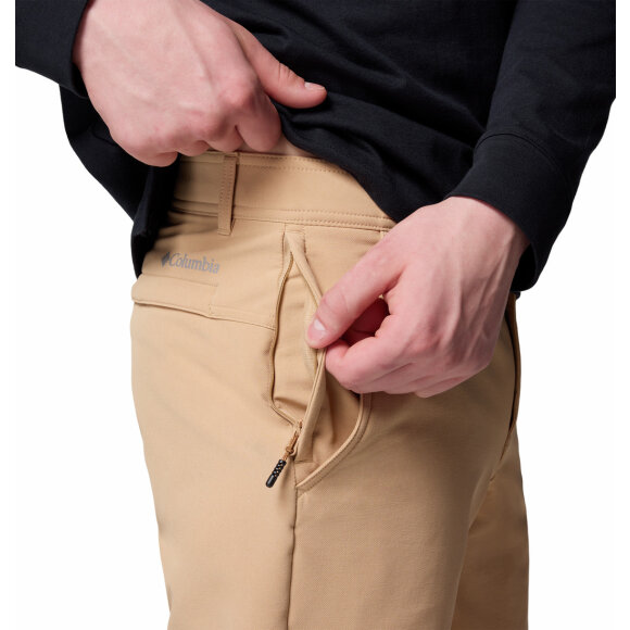 Black Mesa Warm Pant Canoe Foret Buks