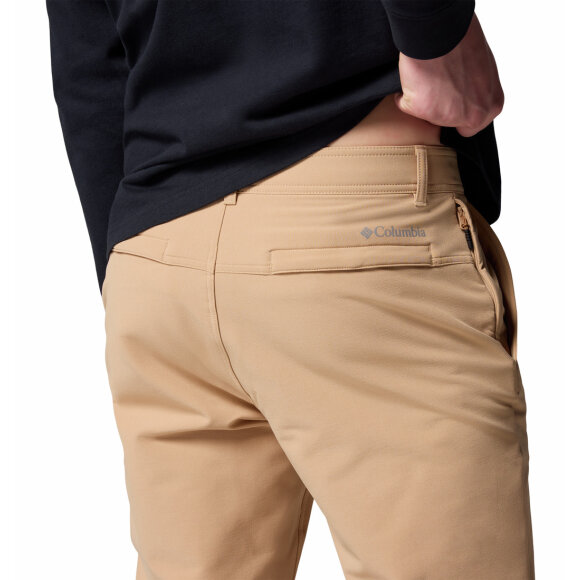 Black Mesa Warm Pant Canoe Foret Buks