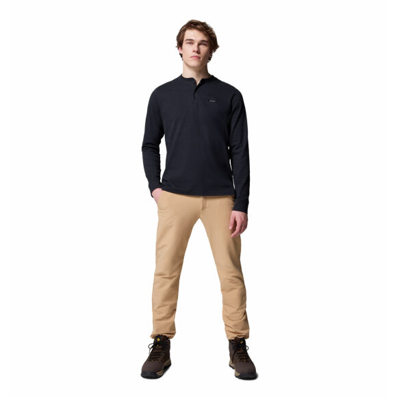 Black Mesa Warm Pant Canoe Foret Buks
