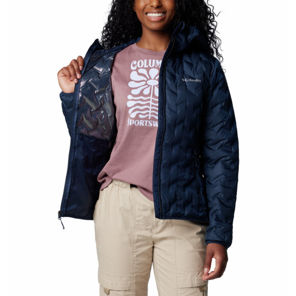 Delta Ridge II W Down Jacket Dunjakke