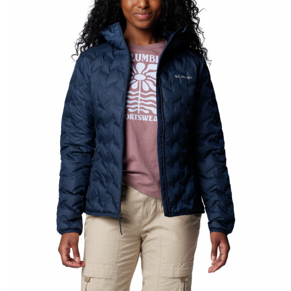 Delta Ridge II W Down Jacket Dunjakke