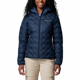 Delta Ridge II W Down Jacket Dunjakke