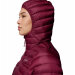 Corelite Down Hooded Jacket W Dunjakke