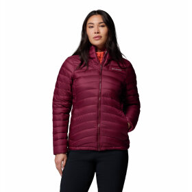 Corelite Down Hooded Jacket W Dunjakke