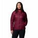 Corelite Down Hooded Jacket W Dunjakke