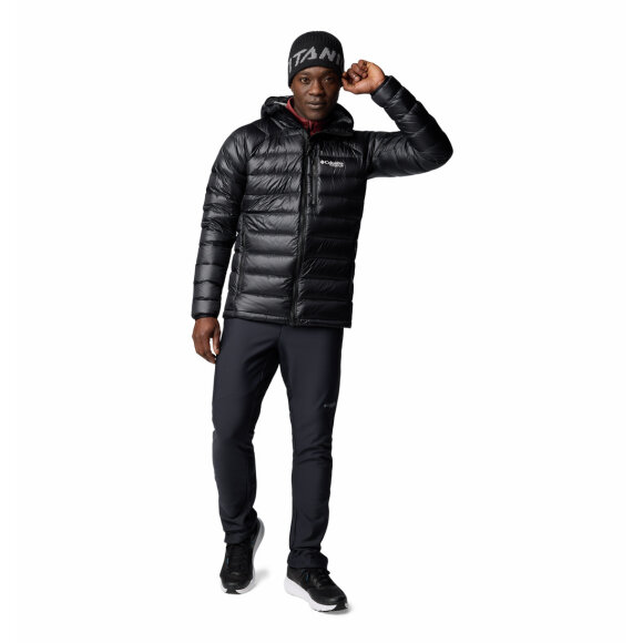 Columbia dunjakke Arctic Crest Down Jacket M