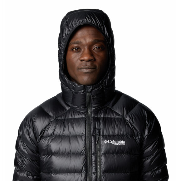 Columbia dunjakke Arctic Crest Down Jacket M