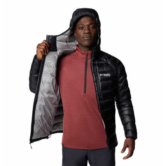 Columbia dunjakke Arctic Crest Down Jacket M