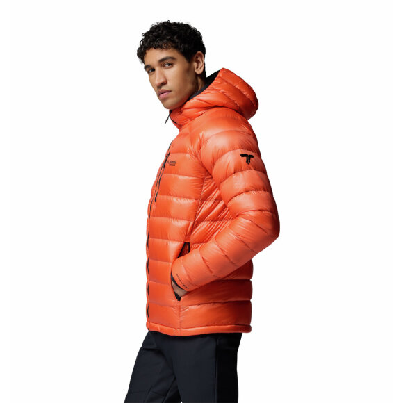 Columbia Arctic Crest Down Jacket M Dunjakke