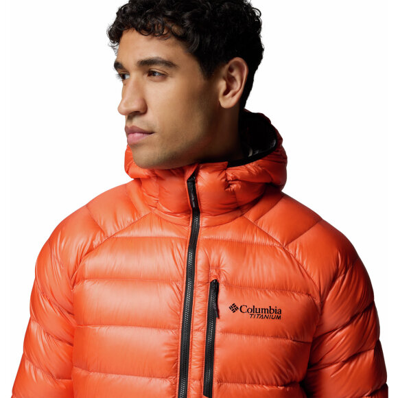 Columbia Arctic Crest Down Jacket M Dunjakke