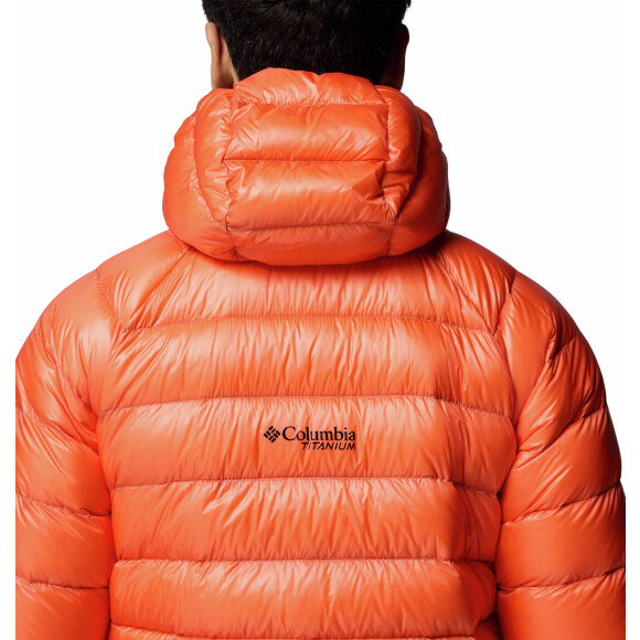 Columbia Arctic Crest Down Jacket M Dunjakke