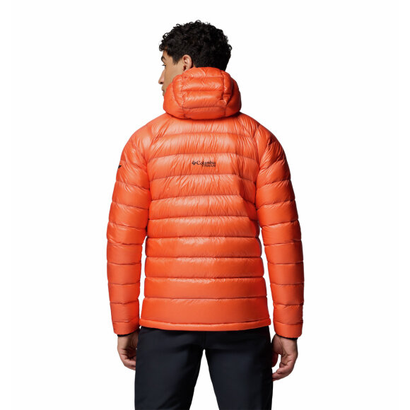 Columbia Arctic Crest Down Jacket M Dunjakke