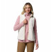 West Bend  Vest II W Chalk Fleecevest