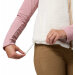 West Bend  Vest II W Chalk Fleecevest