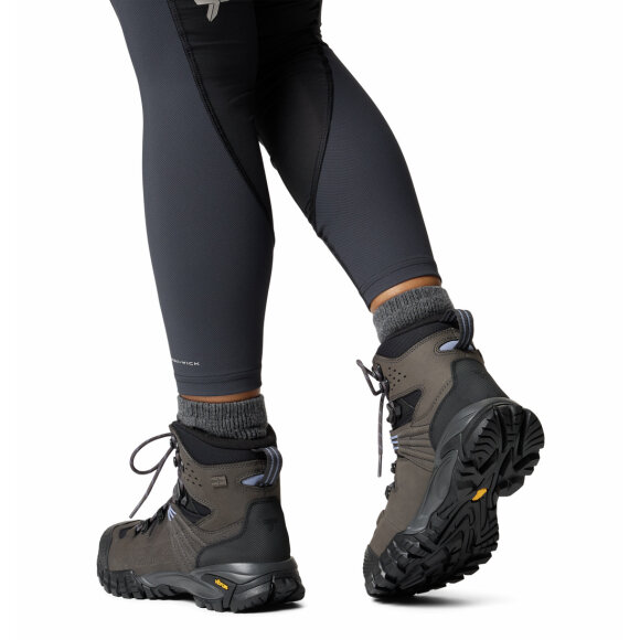 Vandtætte vandrestøvler Geoterra W Outdry LTR Black