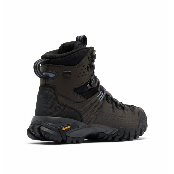 Vandtætte vandrestøvler Geoterra W Outdry LTR Black