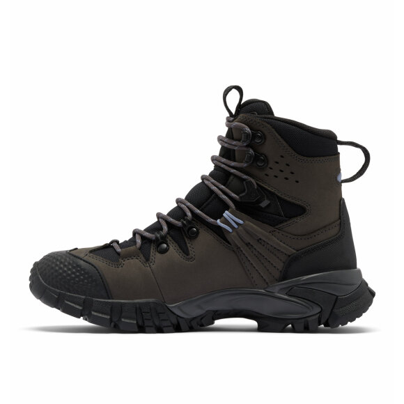Vandtætte vandrestøvler Geoterra W Outdry LTR Black