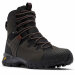 Geoterra Outdry Leather Black Vandrestøvle