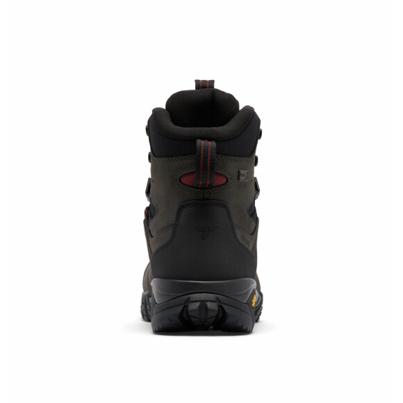 Geoterra Outdry Leather Black Vandrestøvle