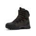 Geoterra Outdry Leather Black Vandrestøvle