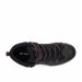 Geoterra Outdry Leather Black Vandrestøvle