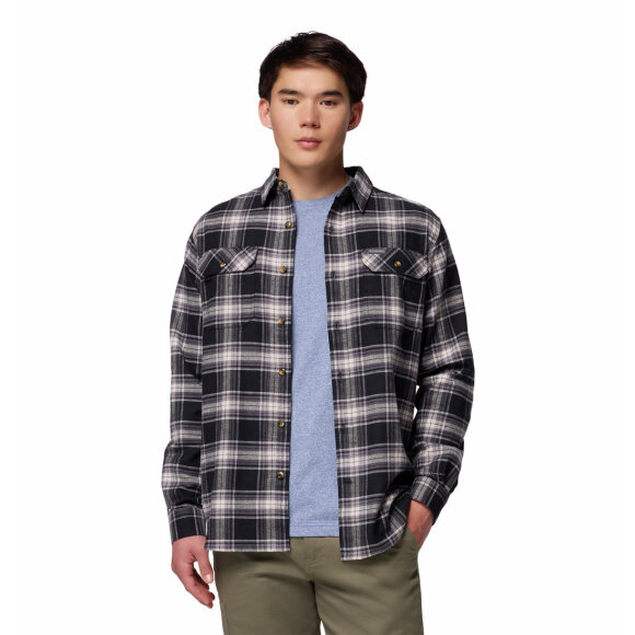 Columbia Flare Gun Stretch Flannel Skjorte