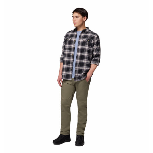 Columbia Flare Gun Stretch Flannel Skjorte