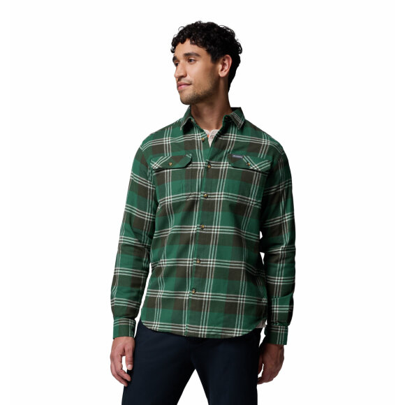 Columbia Flare Gun Stretch Flannel Skjorte