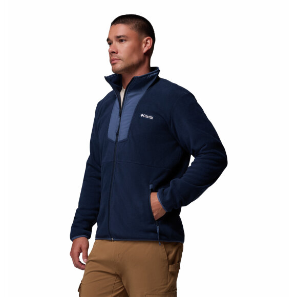 Columbia Sequoia Grove Full Zip M Fleece