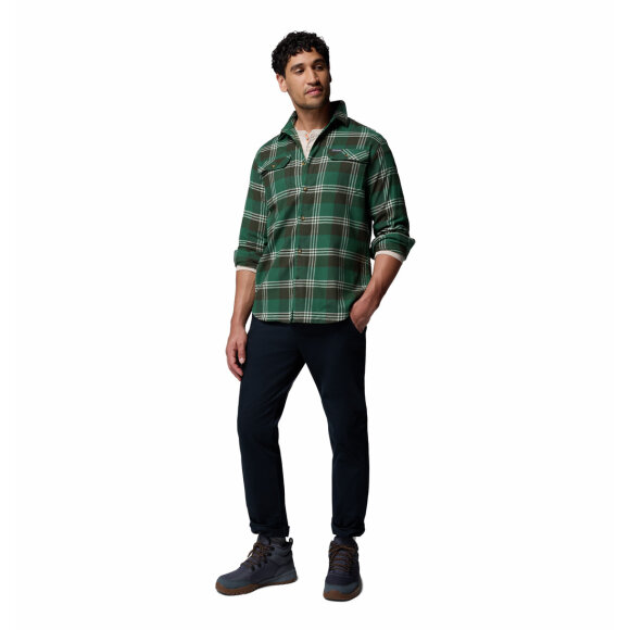 Columbia Flare Gun Stretch Flannel Skjorte
