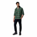 Columbia Flare Gun Stretch Flannel Skjorte